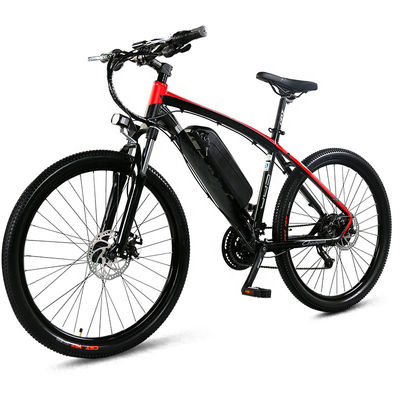 mountain bike 23kg con aiuto 27speed, del pedale mountain bike elettrico 26