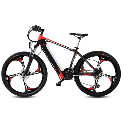 27kg 750 mountain bike elettrico del mountain bike 48V di watt con aiuto della batteria