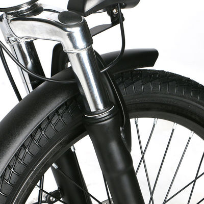 Peso leggero piegante elettrico della bici della nuova di alluminio 2021 batteria al litio a 20 pollici della lega