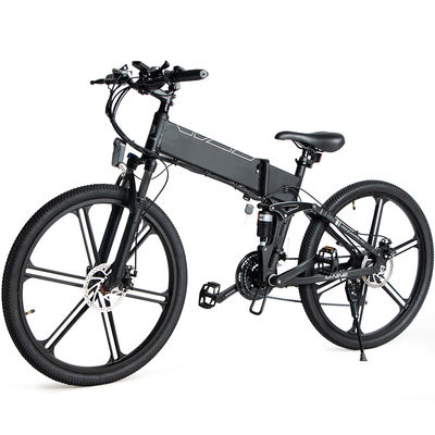 350w a 26 pollici 21 accelera la bicicletta elettrica del mountain bike elettrico per l'adulto