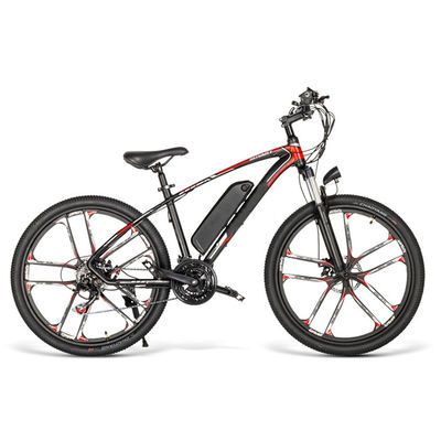 21Speed bici elettrica ibrida leggera, bici più leggera di 26x1.95 E