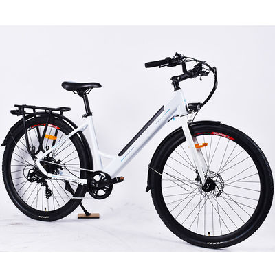 Peso netto elettrico della bicicletta 30KMH Max Speed 30KG del carico della lega di alluminio