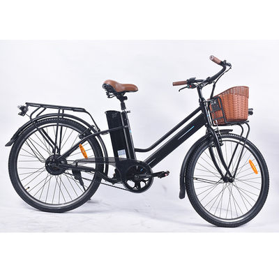 ODM elettrico piegante della bicicletta 26 del carico disponibile con l'ingranaggio di Shimano