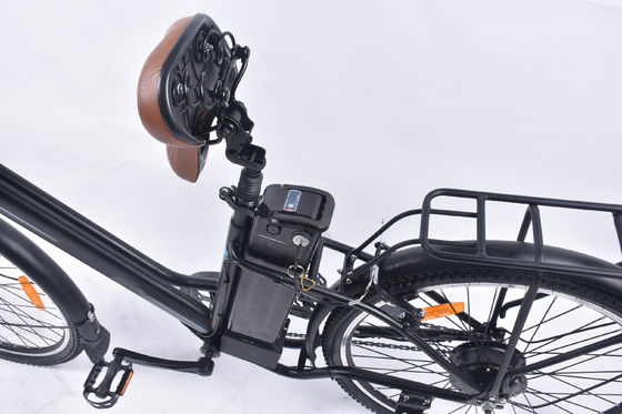 ODM elettrico piegante della bicicletta 26 del carico disponibile con l'ingranaggio di Shimano