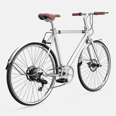 40 Miles City Commuter Electric Bike, bicicletta elettrica urbana premontata