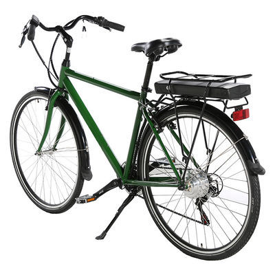 il PASSO DI DANZA elettrico della bici del pendolare della città di 28in funziona 36v 250lbs Max Loading