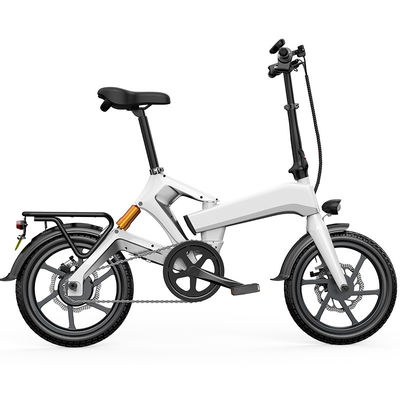 Bicicletta elettrica 2021 della bici della città della piccola E del Ce 500w 250w 48v 20inch del ciclo di piegatura bici adulta della E-bici E