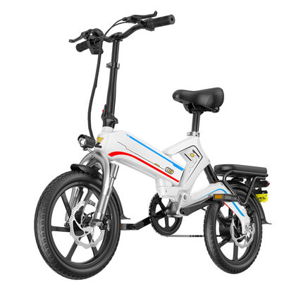 Lega 2021 del magnesio della bicicletta di Small Size Electric del nuovo modello della E-bici di AVIS Mini Folding