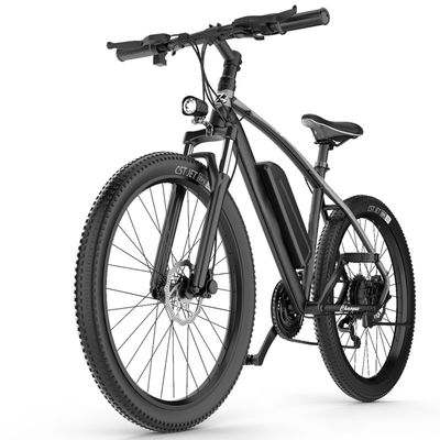 70E bici leggera Mtb, mountain bike ibrido elettrico dell'esposizione E di alluminio 48T