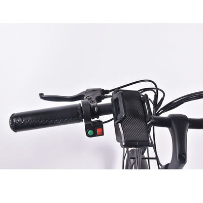 Bicicletta elettrica 250W 36V del carico di PASSO DI DANZA con la batteria al litio 10000mAh