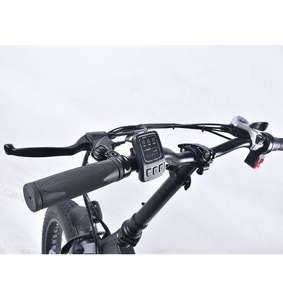 Bici elettrica 1000w, ebikes grassi di piegatura grassa della gomma del ODM della gomma di piegatura 6Gear