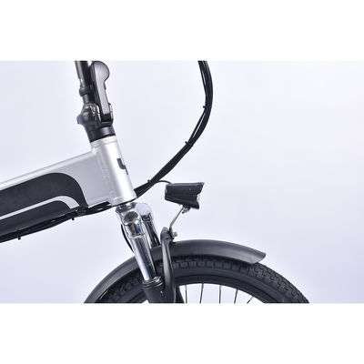 Bici leggera a 20 pollici di piegatura E con la batteria di 36V 250W Removeable