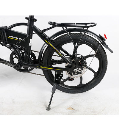 20x1.95 catena piegante elettrica leggera della bici 50km/H Max Speed With KMC