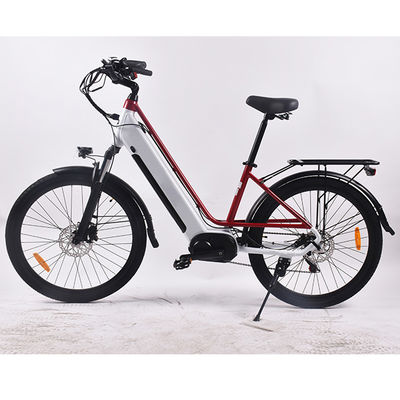 bicicletta elettrica di 21Speed Off Road, mountain bike elettrico di PASSO DI DANZA 36v