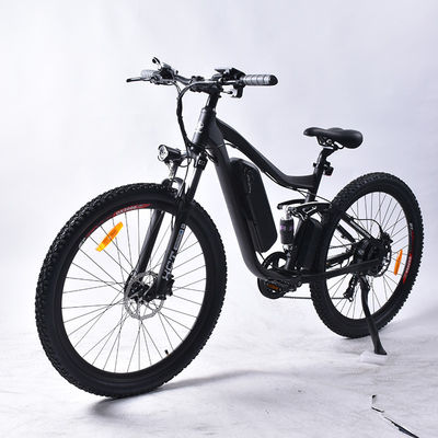 mountain bike elettrico Shimano misto 21Speed di aiuto del pedale 750W