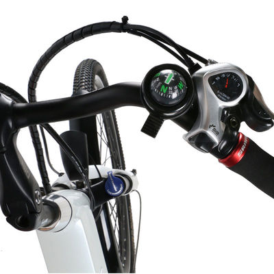 Bici elettrica delle signore leggere di Multiapplication con la batteria al litio 8000mAh