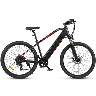 bici elettrica della montagna E della bicicletta della città della gomma grassa della batteria al litio di 48V 10Ah