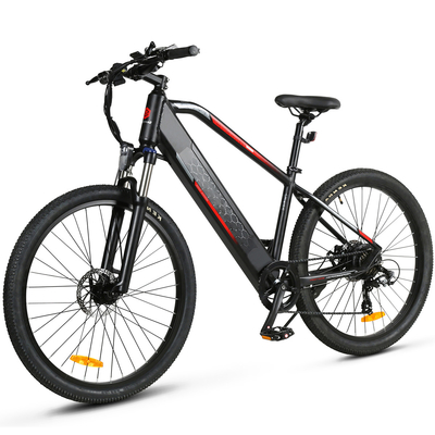 bici elettrica della montagna E della bicicletta della città della gomma grassa della batteria al litio di 48V 10Ah